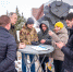 На территории музея прошла военно-патриотическая игра для сотрудников Яковлевского ГОКа - Музей-заповедник Прохоровское поле