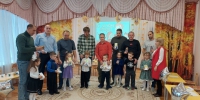 Творческие мастер-классы «Вместе с папой» прошли в Прохоровке в преддверие Дня отца - Сетевое издание Прохоровские истоки