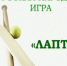 Соревнования по русской лапте. - Управление образования