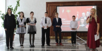 Церемония вручения паспортов юным прохоровцам прошла в ЦКР «Созвездие» - Сетевое издание Прохоровские истоки