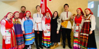 21 октября в Белгородском государственном институте искусств и культуры прошёл XI Открытый региональный конкурс-фестиваль фольклорной музыки «Молодая Белгородчина». - Управление культуры и туризма