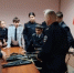Учащиеся Прелестненской школы посетили районный отдел полиции - Сетевое издание Прохоровские истоки